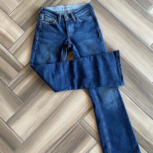 Mavi Dark Wash BootCut Jeans 24X32